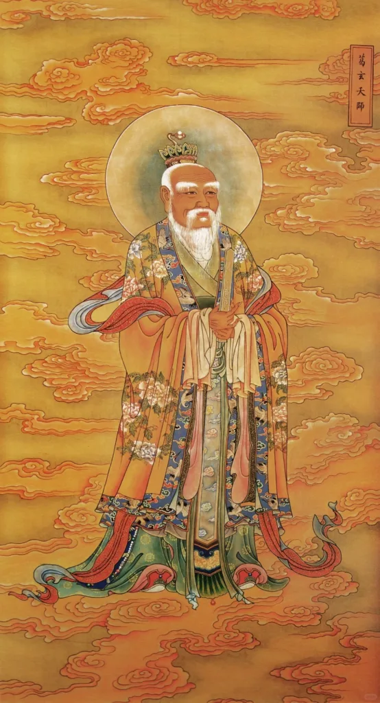 The Left Immortal of Taiyi