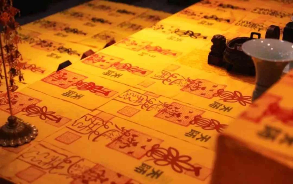 Various Types of Talismans