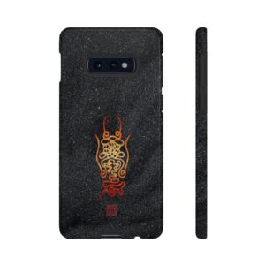 Android Phone Case Featuring Taoist Demon-Subduing Treasure Talisman
