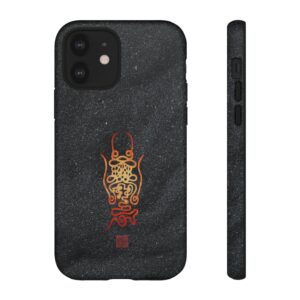 iPhone Case Featuring Taoist Demon-Subduing Treasure Talisman