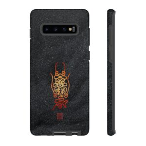 Android Phone Case Featuring Taoist Demon-Subduing Treasure Talisman
