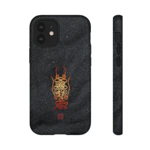 iPhone Case Featuring Taoist Demon-Subduing Treasure Talisman