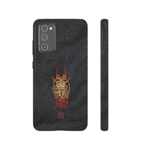 Android Phone Case Featuring Taoist Demon-Subduing Treasure Talisman