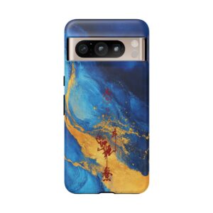 Android Phone Case Featuring Taoist Scholarly Success Talisman