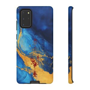 Android Phone Case Featuring Taoist Scholarly Success Talisman