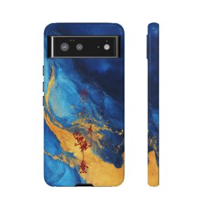 Android Phone Case Featuring Taoist Scholarly Success Talisman