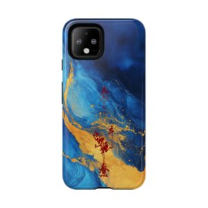 Android Phone Case Featuring Taoist Scholarly Success Talisman