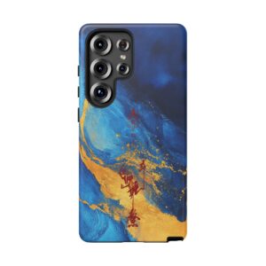 Android Phone Case Featuring Taoist Scholarly Success Talisman