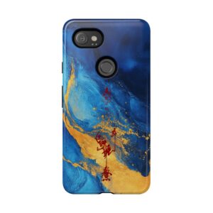 Android Phone Case Featuring Taoist Scholarly Success Talisman