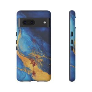 Android Phone Case Featuring Taoist Scholarly Success Talisman