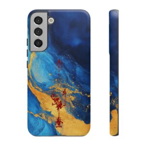 Android Phone Case Featuring Taoist Scholarly Success Talisman