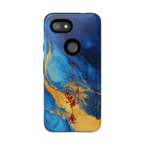 Android Phone Case Featuring Taoist Scholarly Success Talisman