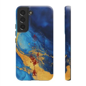 Android Phone Case Featuring Taoist Scholarly Success Talisman