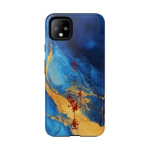 Android Phone Case Featuring Taoist Scholarly Success Talisman