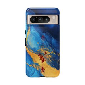 Android Phone Case Featuring Taoist Scholarly Success Talisman