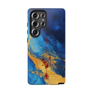 Android Phone Case Featuring Taoist Scholarly Success Talisman
