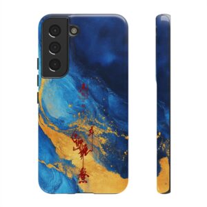 Android Phone Case Featuring Taoist Scholarly Success Talisman