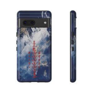 Android Phone Case Featuring Taoist Five Thunder Talisman