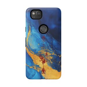 Android Phone Case Featuring Taoist Scholarly Success Talisman