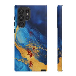 Android Phone Case Featuring Taoist Scholarly Success Talisman