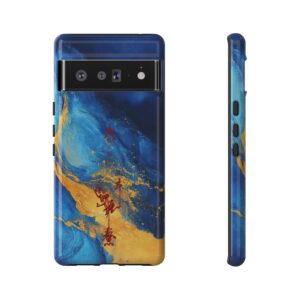 Android Phone Case Featuring Taoist Scholarly Success Talisman