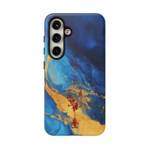 Android Phone Case Featuring Taoist Scholarly Success Talisman