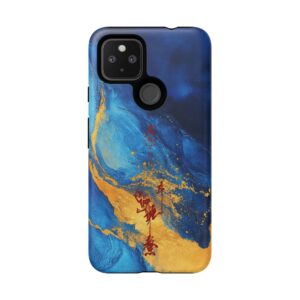 Android Phone Case Featuring Taoist Scholarly Success Talisman