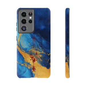 Android Phone Case Featuring Taoist Scholarly Success Talisman