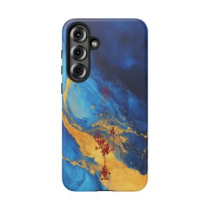 Android Phone Case Featuring Taoist Scholarly Success Talisman