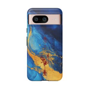 Android Phone Case Featuring Taoist Scholarly Success Talisman