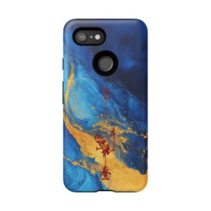 Android Phone Case Featuring Taoist Scholarly Success Talisman