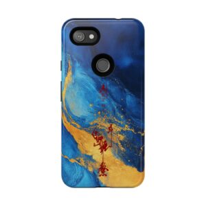 Android Phone Case Featuring Taoist Scholarly Success Talisman