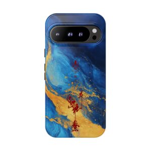 Android Phone Case Featuring Taoist Scholarly Success Talisman