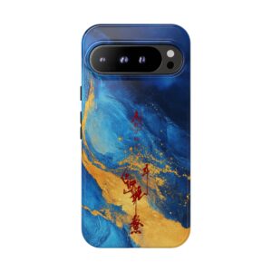 Android Phone Case Featuring Taoist Scholarly Success Talisman