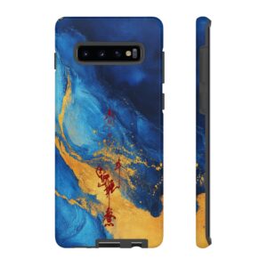 Android Phone Case Featuring Taoist Scholarly Success Talisman