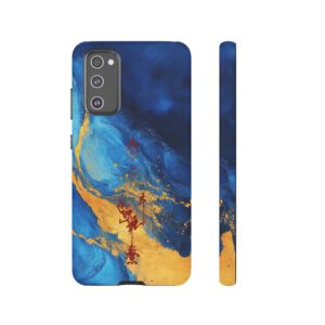 Android Phone Case Featuring Taoist Scholarly Success Talisman