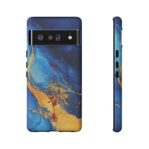 Android Phone Case Featuring Taoist Scholarly Success Talisman