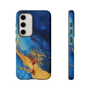 Android Phone Case Featuring Taoist Scholarly Success Talisman