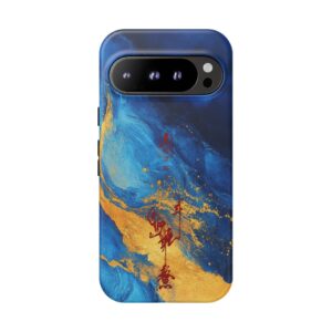 Android Phone Case Featuring Taoist Scholarly Success Talisman