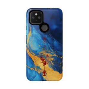 Android Phone Case Featuring Taoist Scholarly Success Talisman