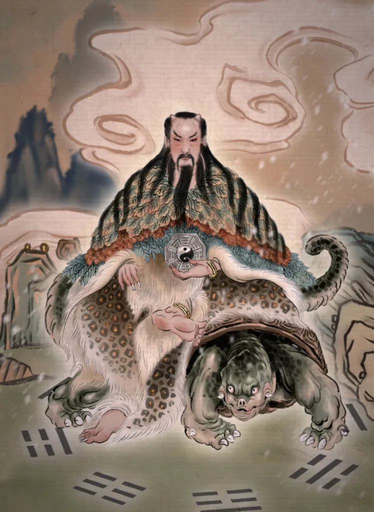 Zhenwu Perfect Warrior Emperor