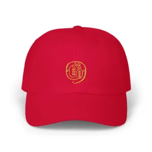 Hat with golden light mantra