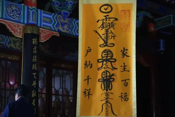 family harmony talisman